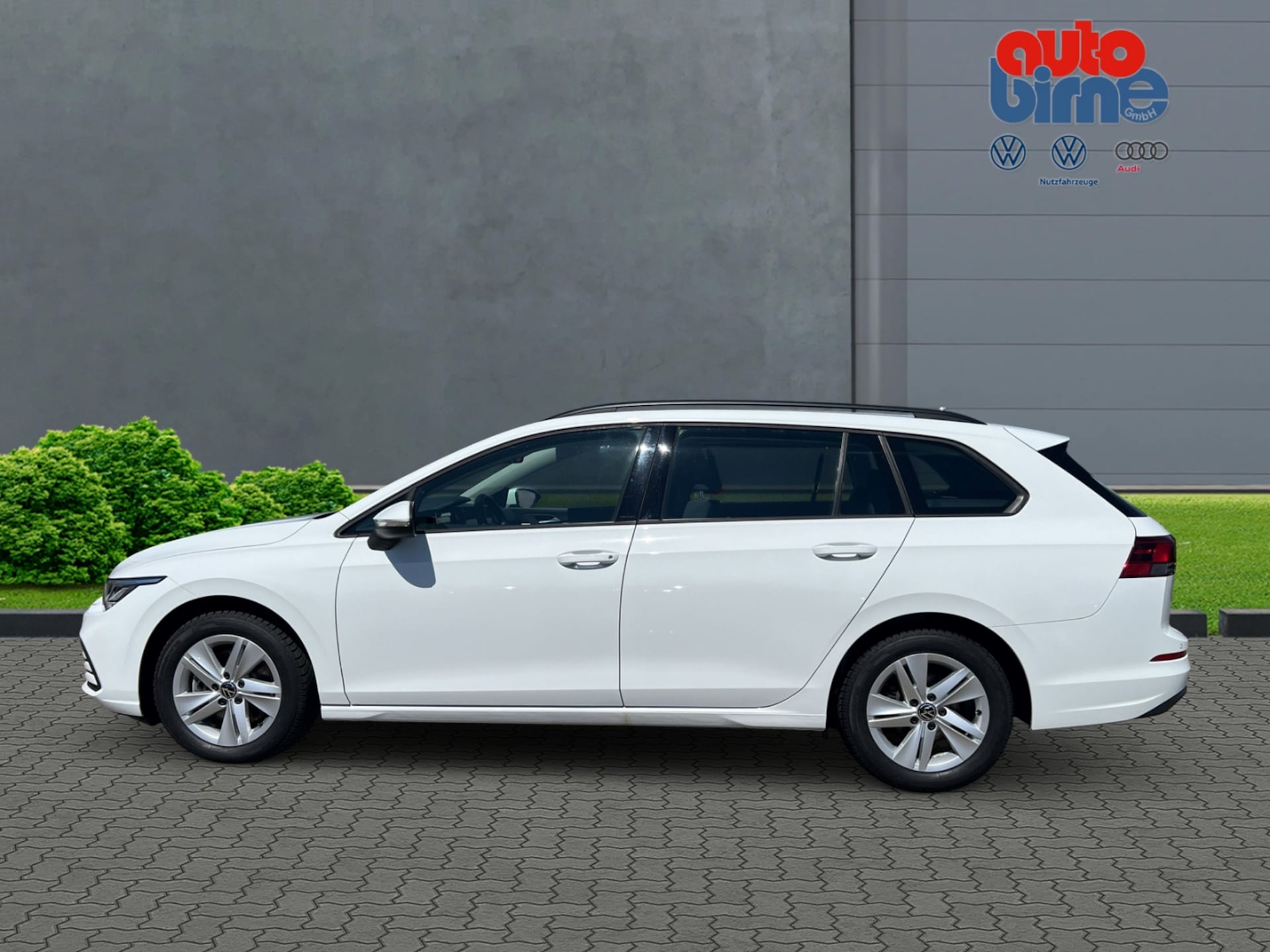 Volkswagen Golf Variant Life