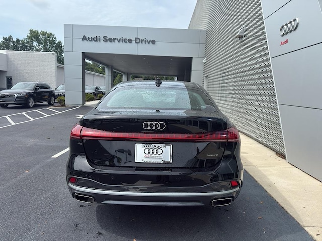 2025 Audi A5 Sedan