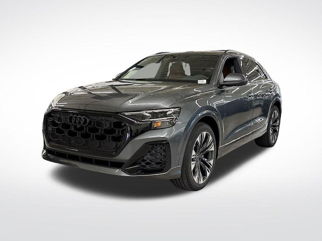2026 Audi Q8