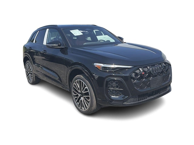 2026 Audi SQ5
