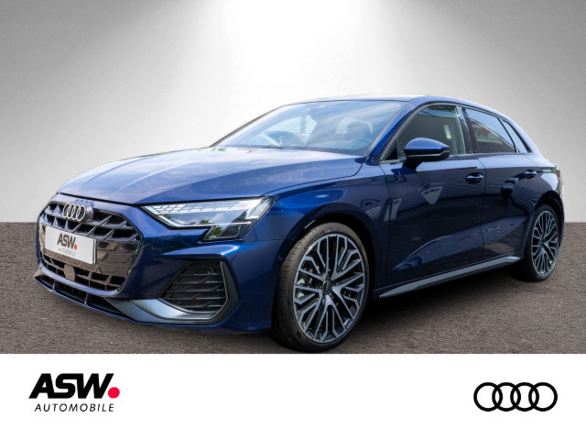 Audi A3 Sportback S line