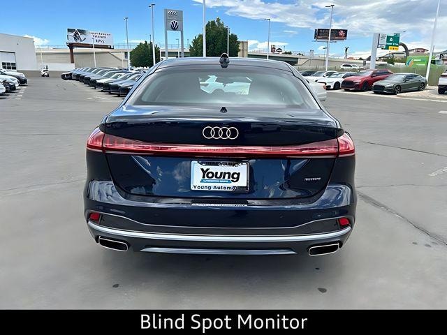 2026 Audi A5 Sedan