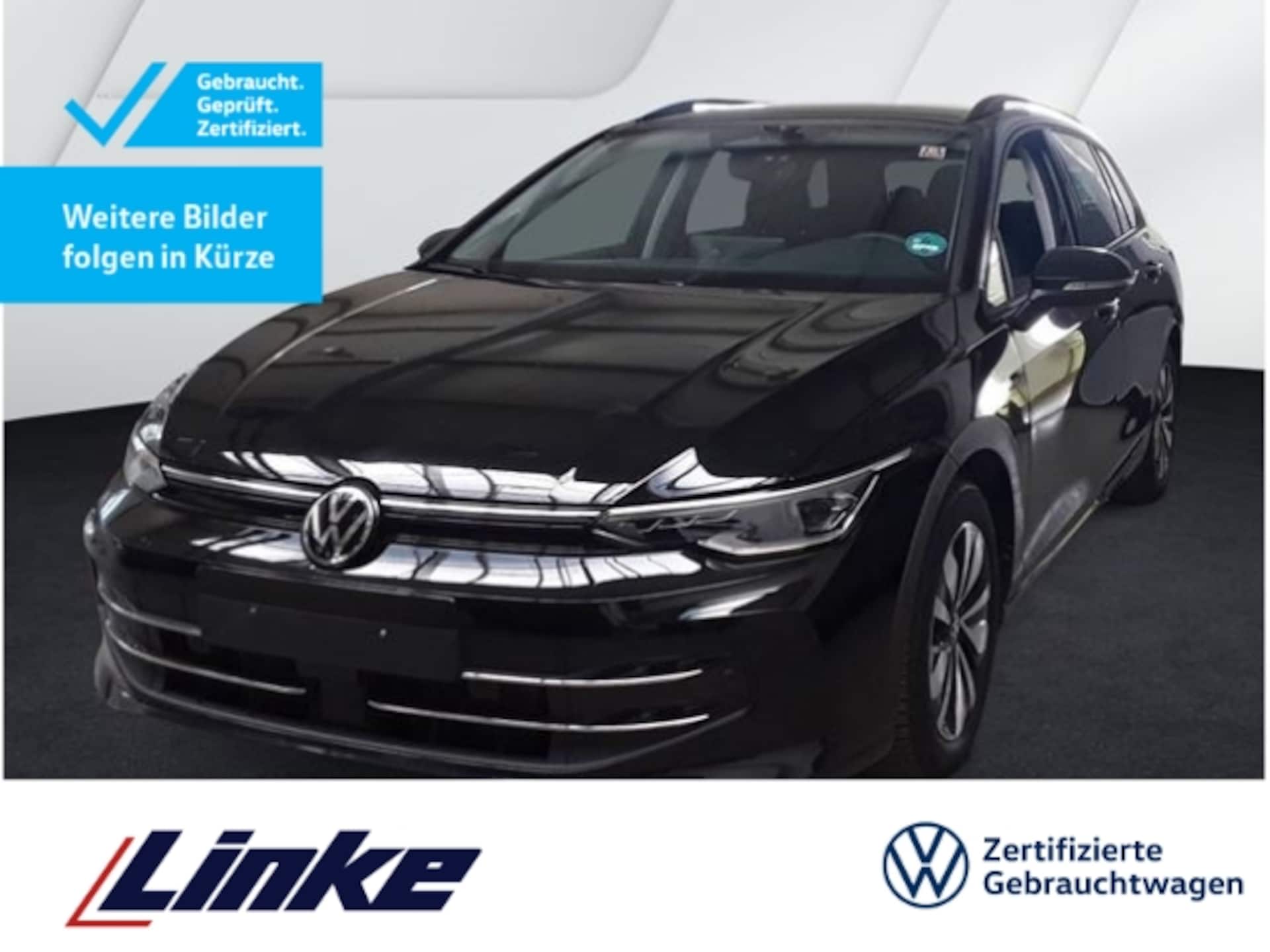 Volkswagen Golf Variant Goal