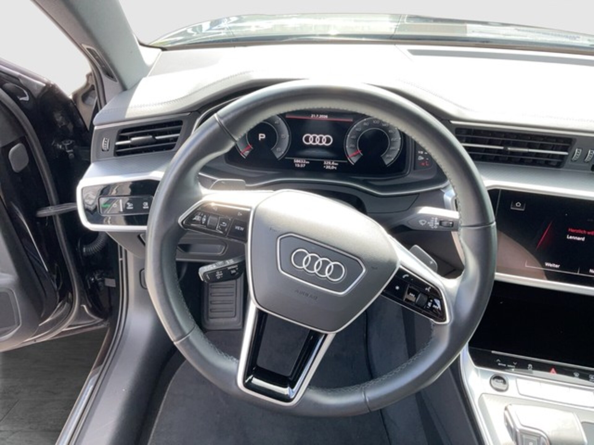 Audi A6 Avant Design