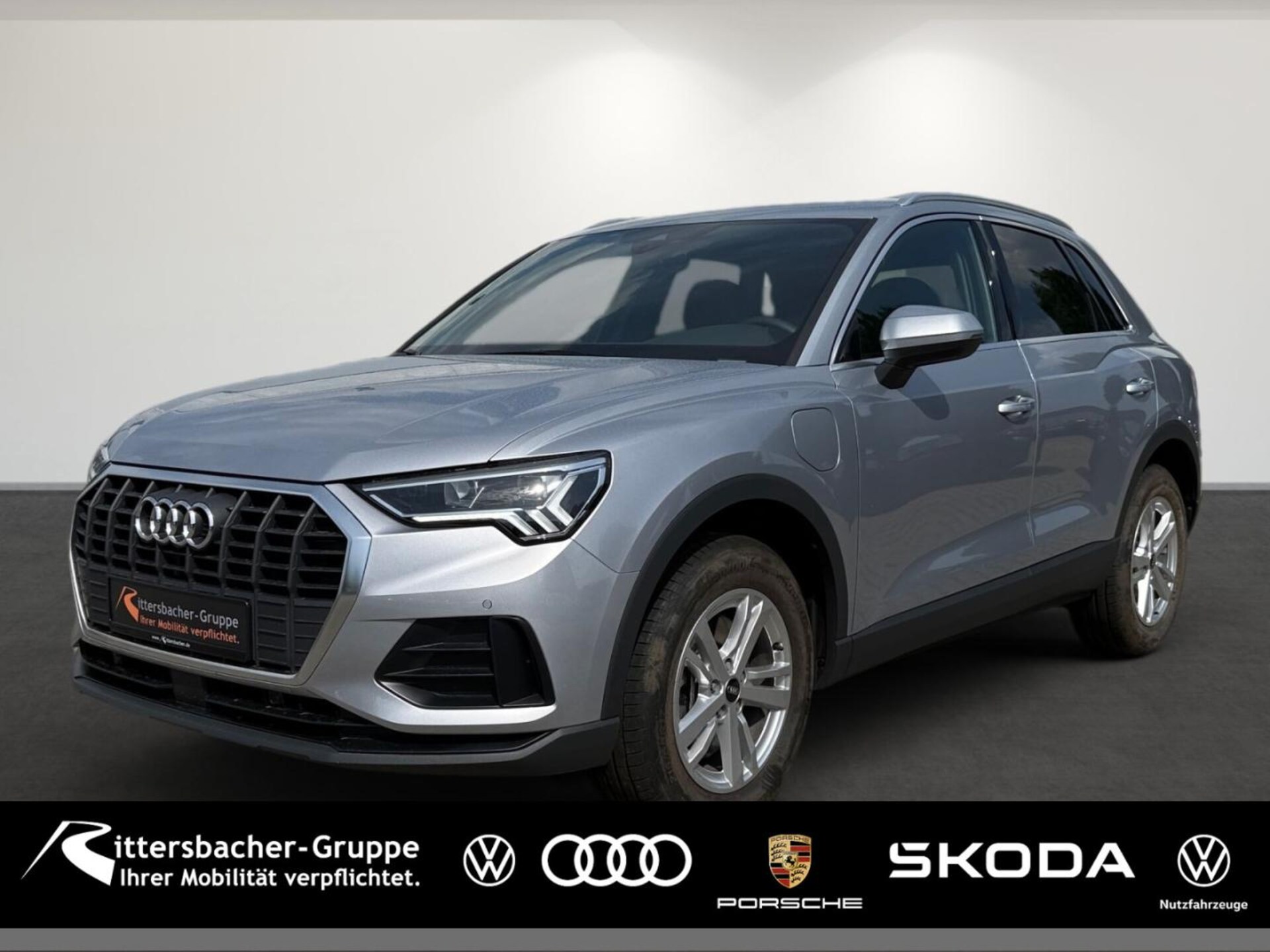 Audi Q3 TFSI e