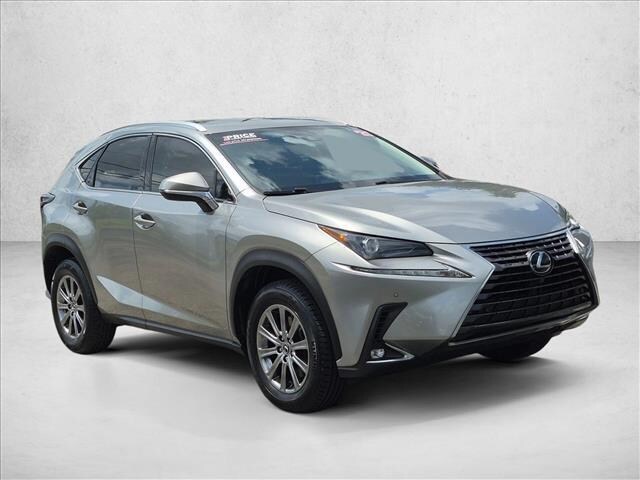 2021 Lexus NX 300