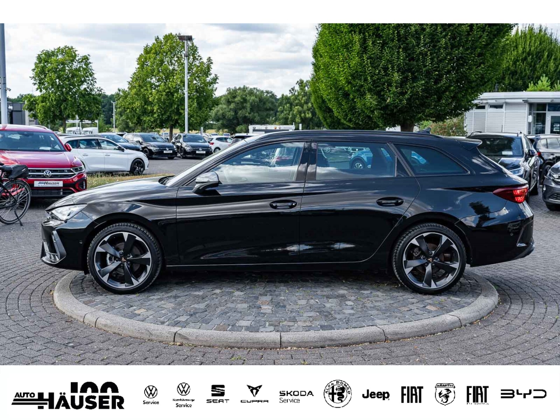 CUPRA Leon Sportstourer