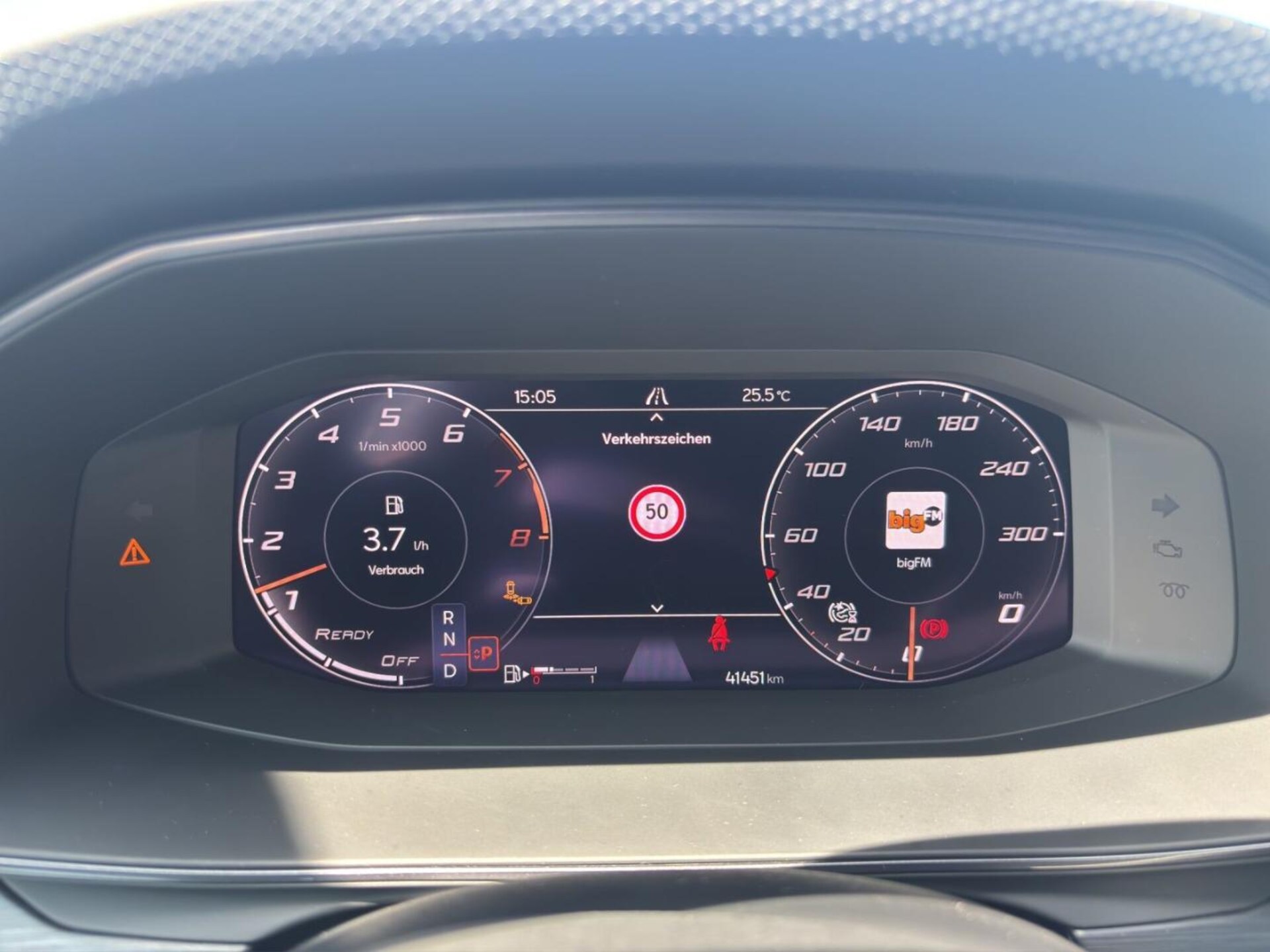 CUPRA Leon Sportstourer VZ