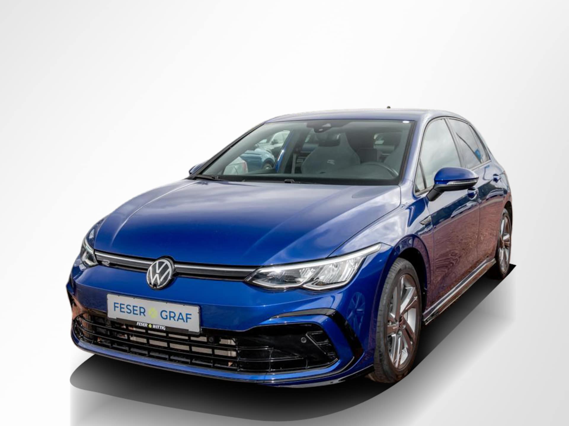 Volkswagen Golf R-Line