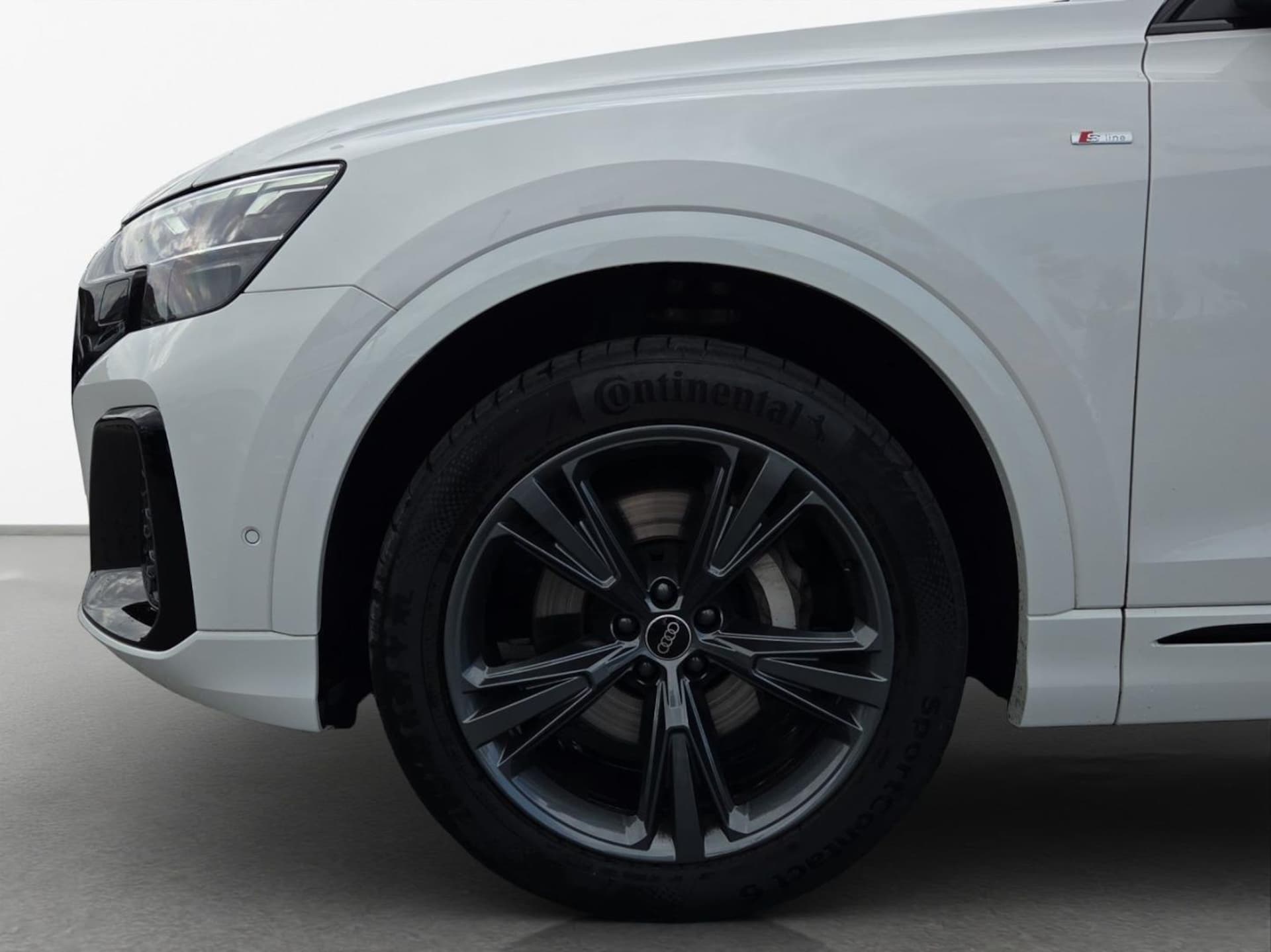 Audi Q8 SUV