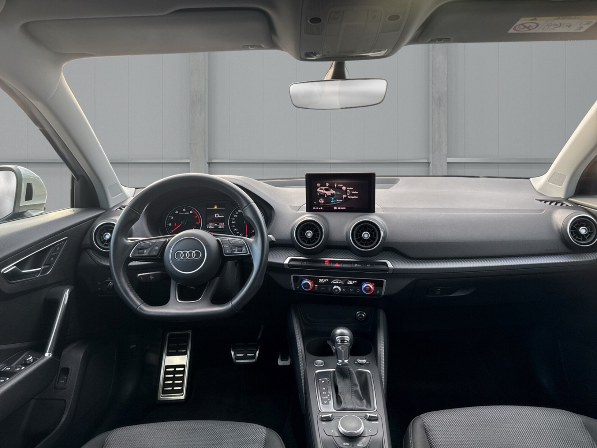 Audi Q2 Sport