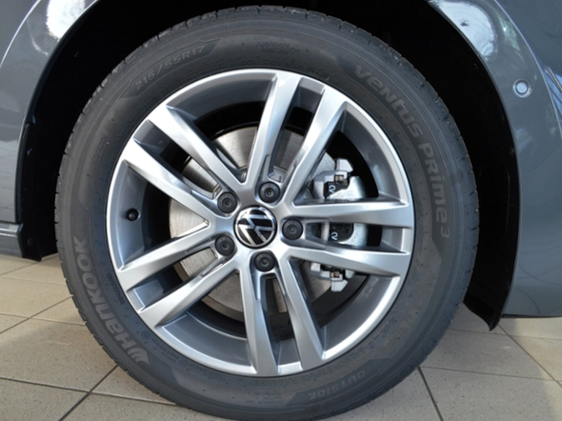 Volkswagen Touran Comfortline