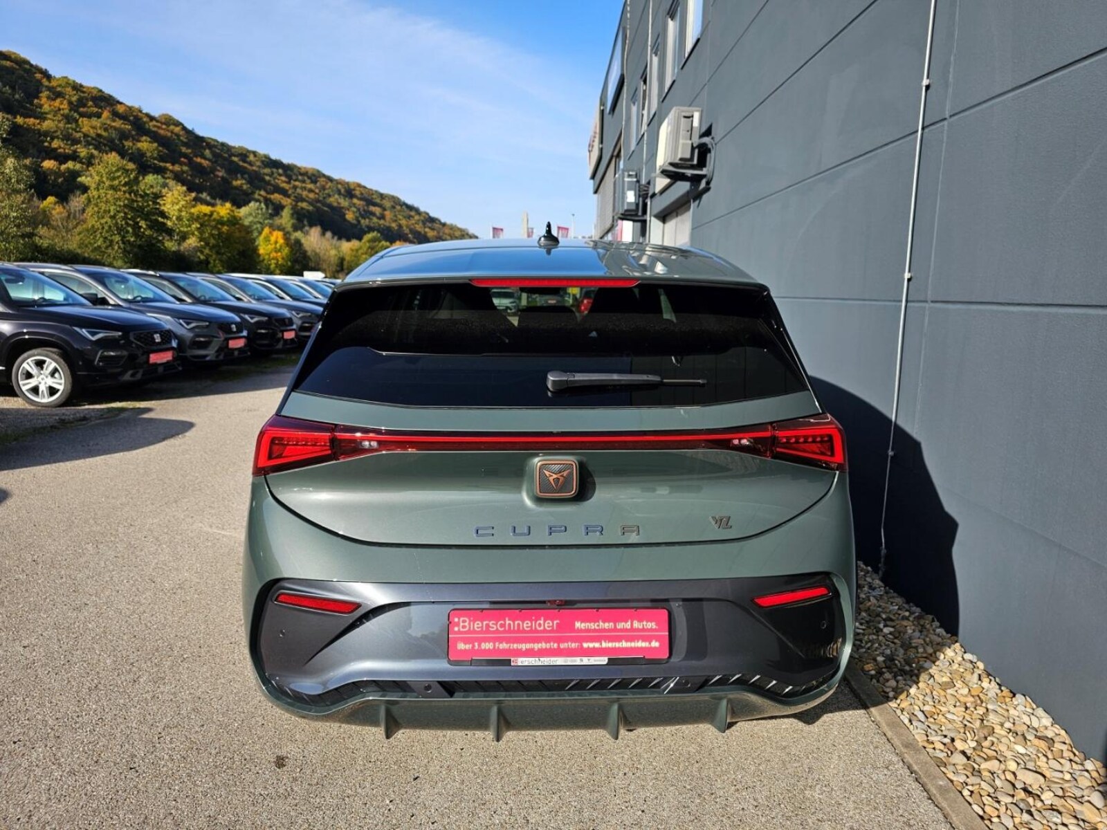 CUPRA Born – Bild 7