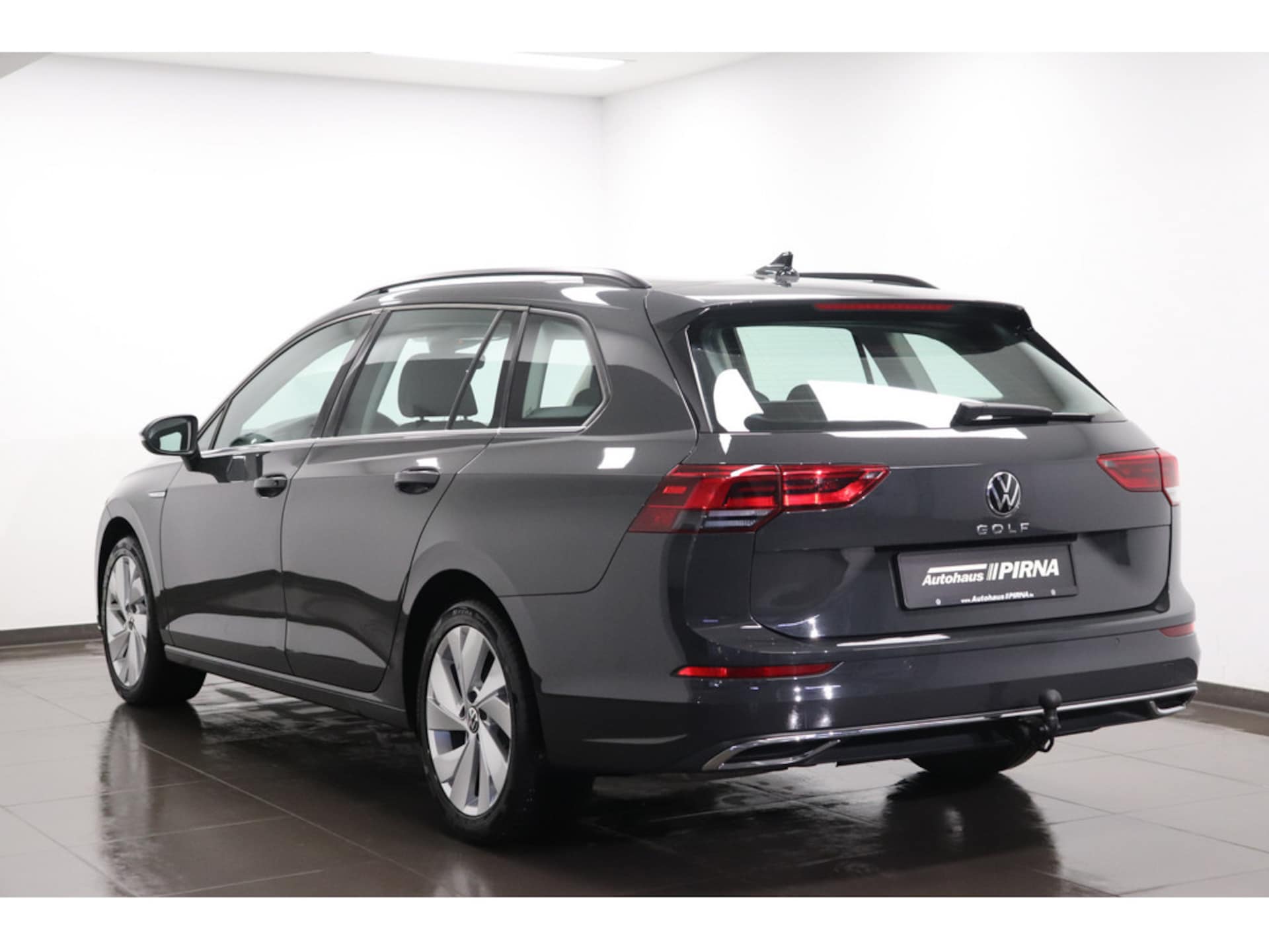 Volkswagen Golf Variant Style