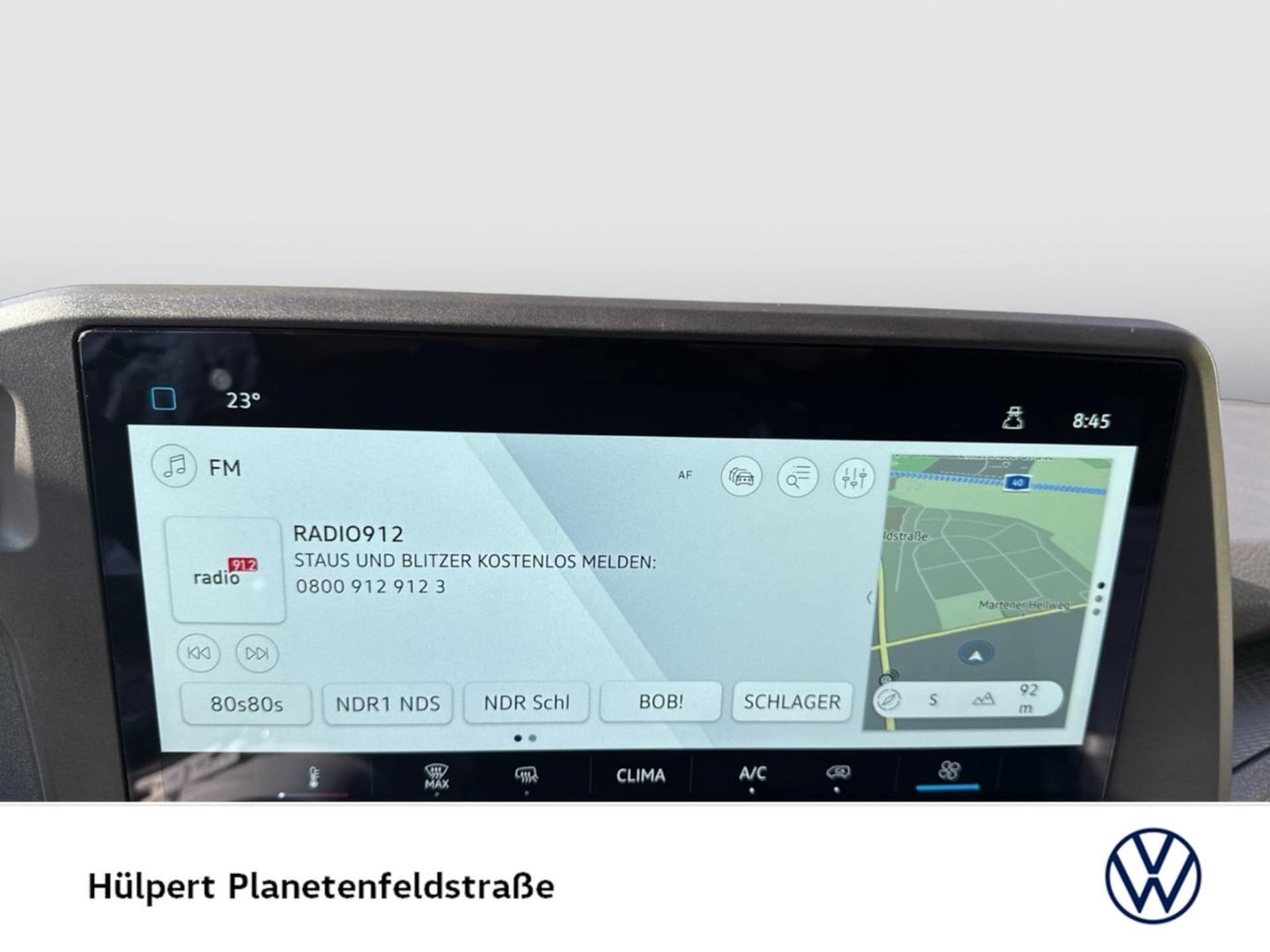 Volkswagen Transporter Kasten kurzer Radstand