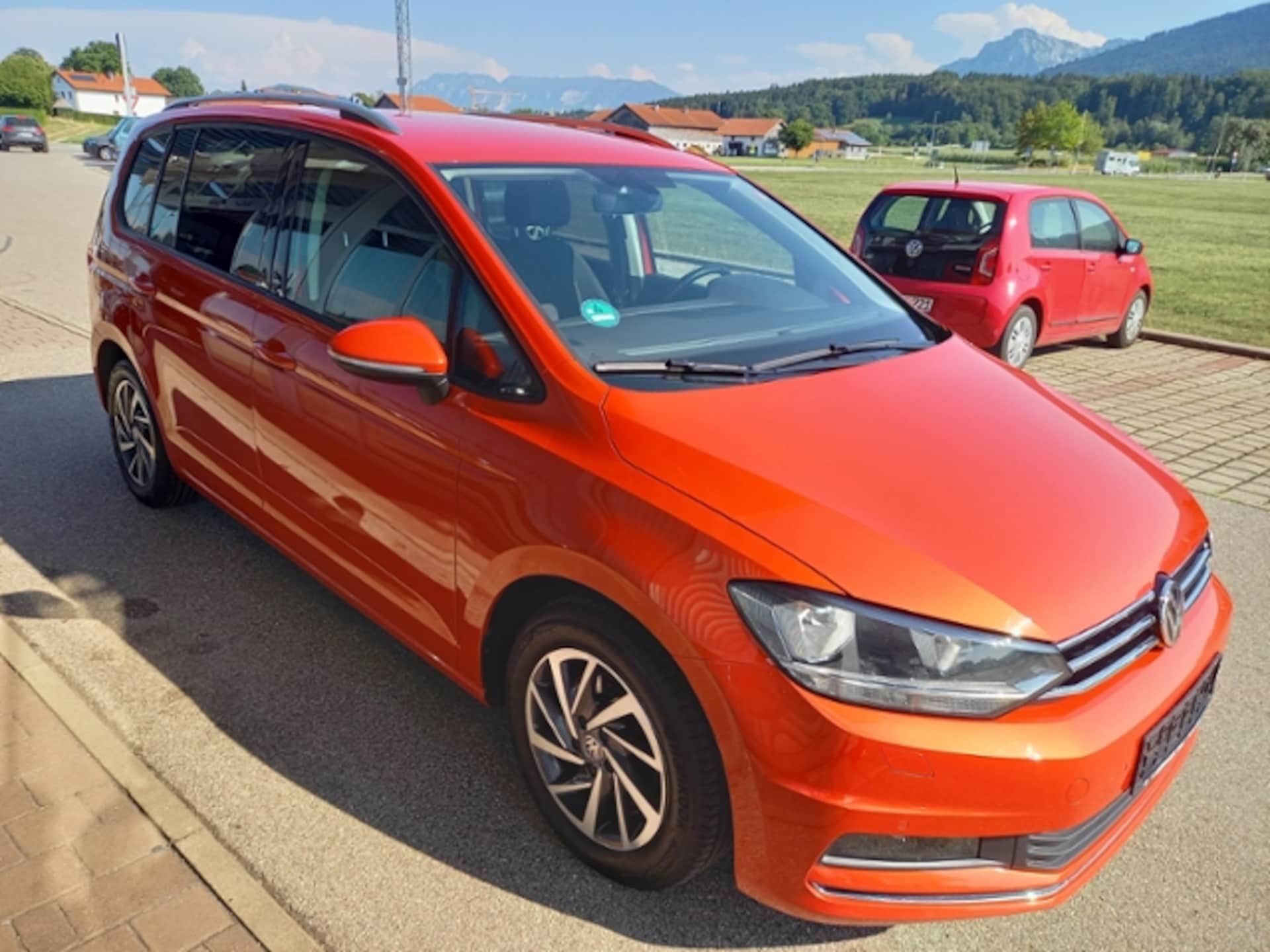 Volkswagen Touran SOUND