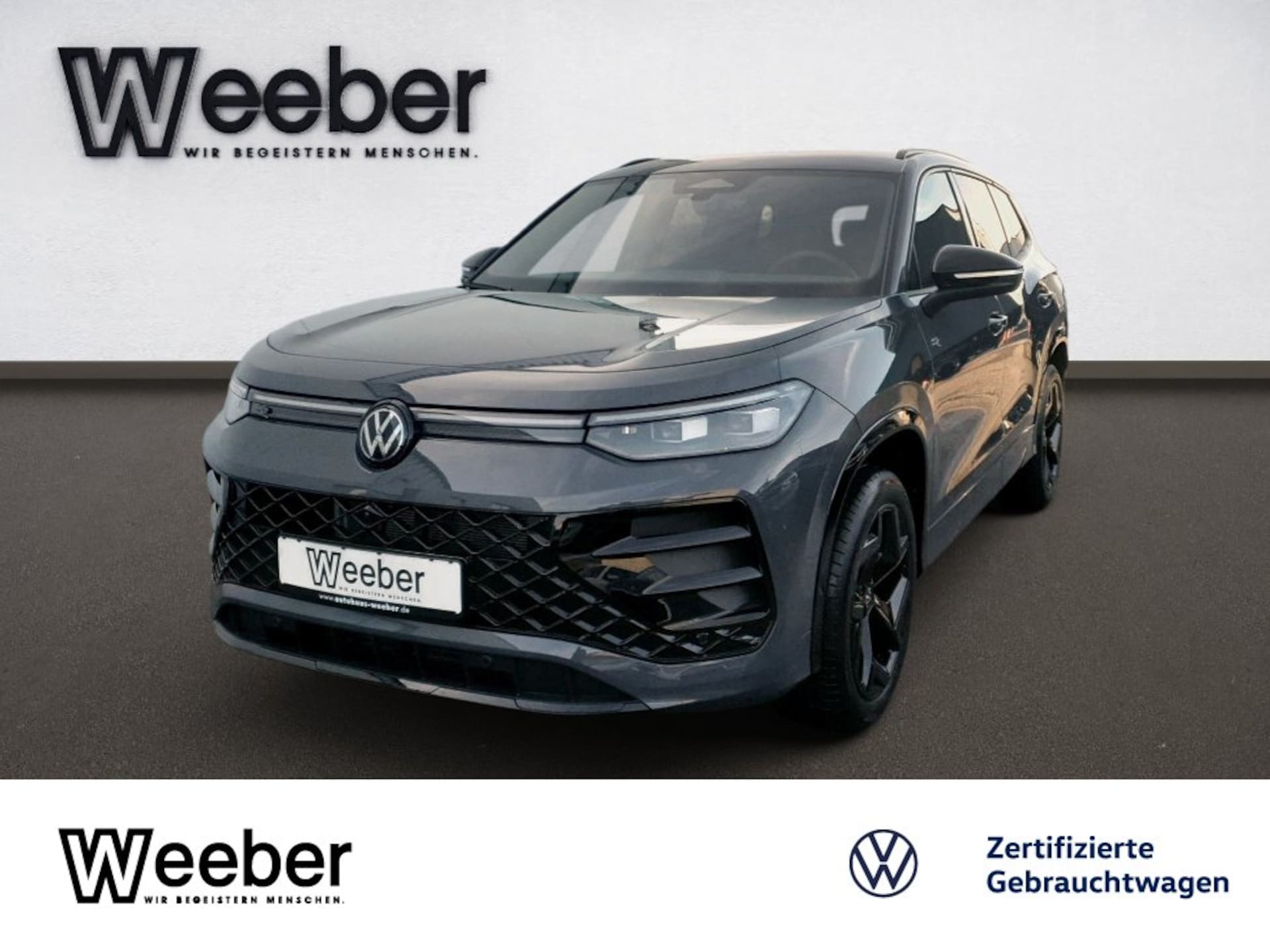 Volkswagen Tayron R-Line