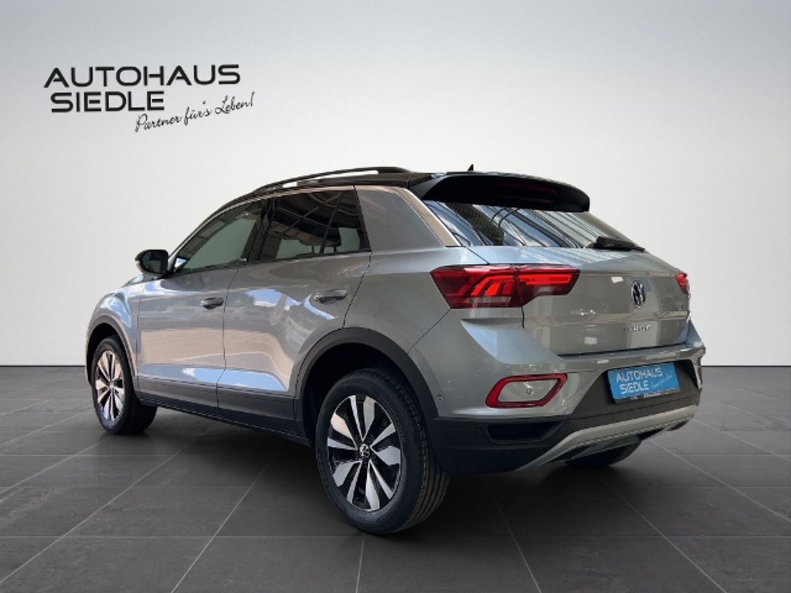 Volkswagen T-Roc – Bild 4