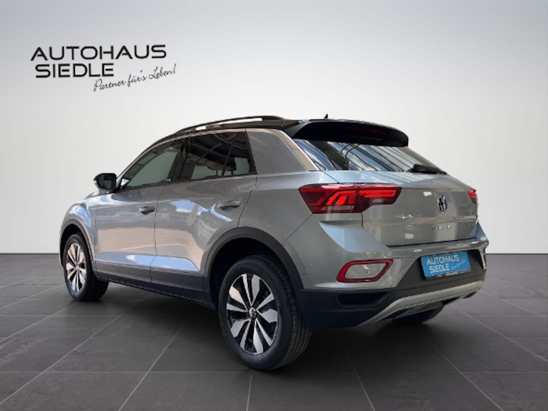 Volkswagen T-Roc MOVE