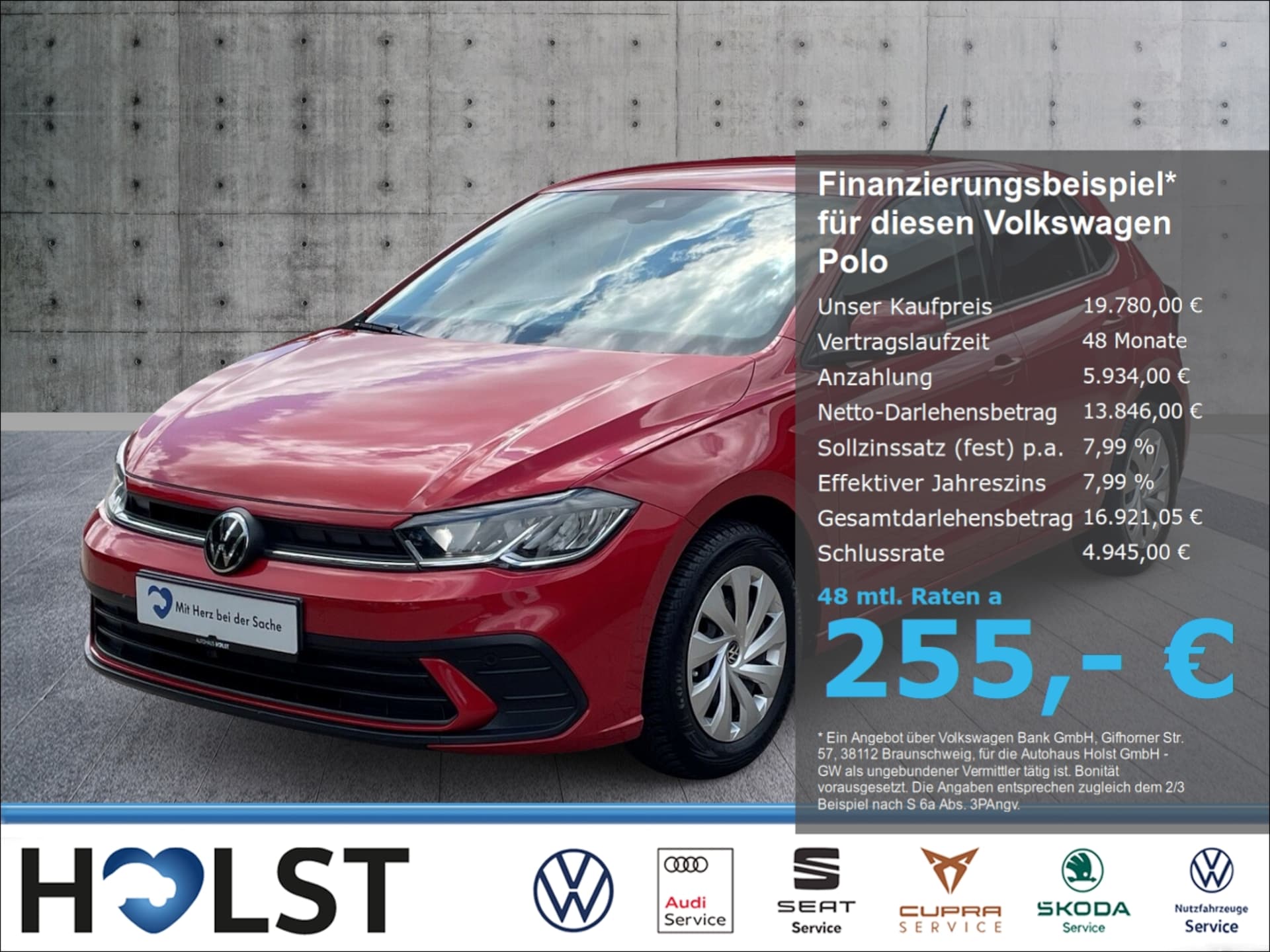 Volkswagen Polo Life