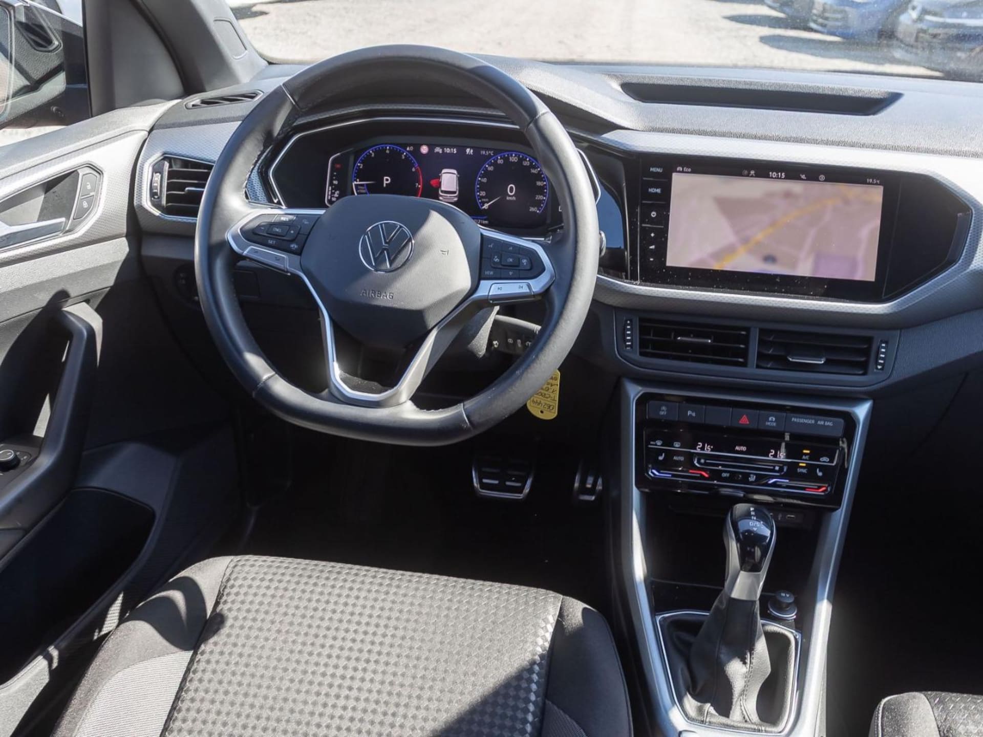 Volkswagen T-Cross ACTIVE