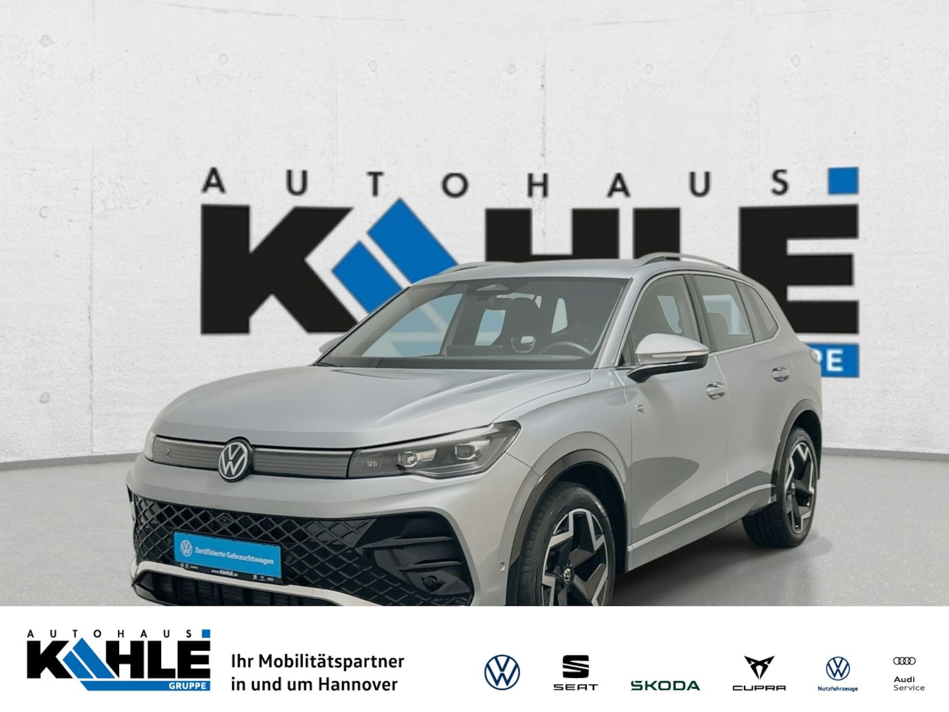Volkswagen Tiguan R-Line