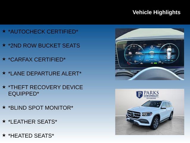2021 Mercedes-Benz GLS 450