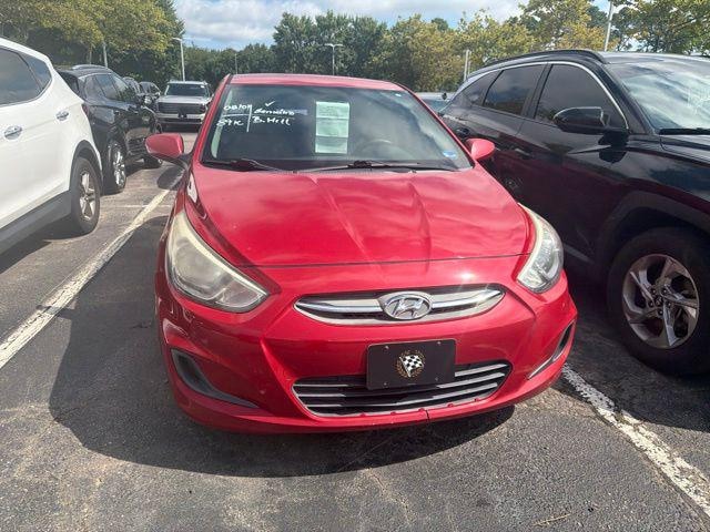2016 Hyundai Accent