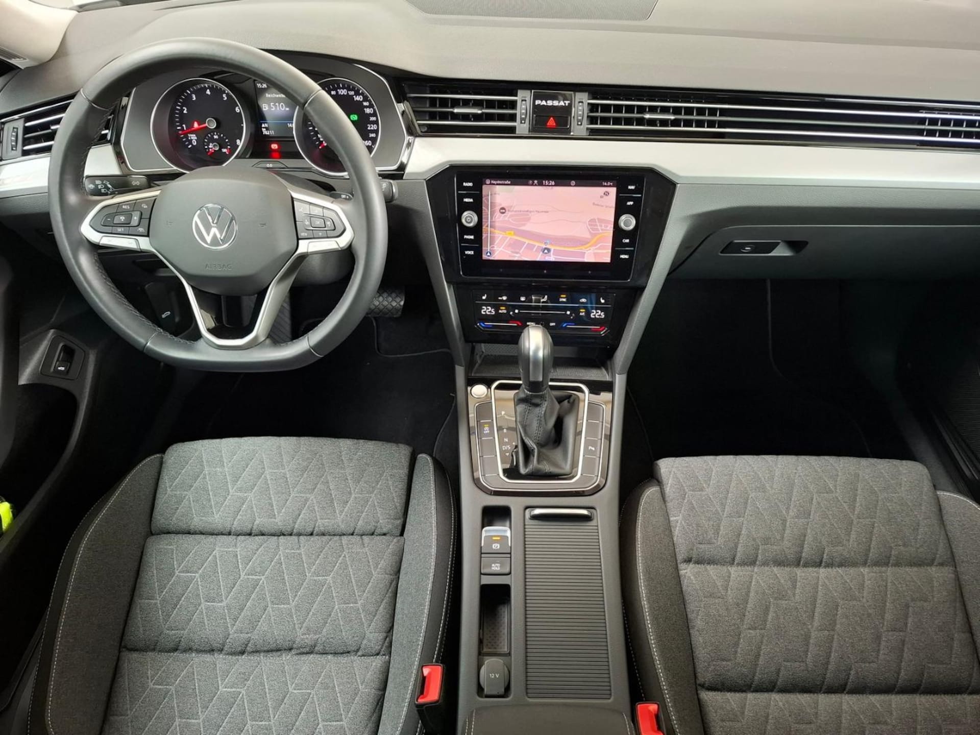 Volkswagen Passat Variant Business