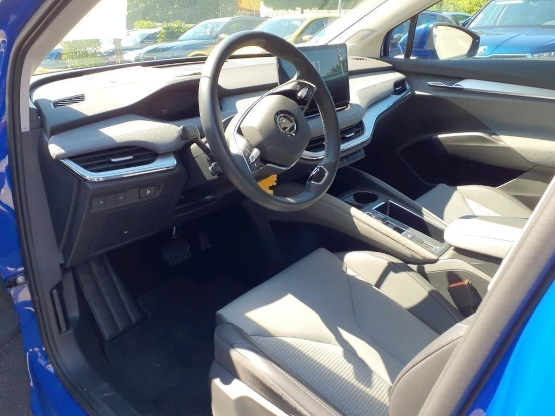 Skoda Enyaq 50