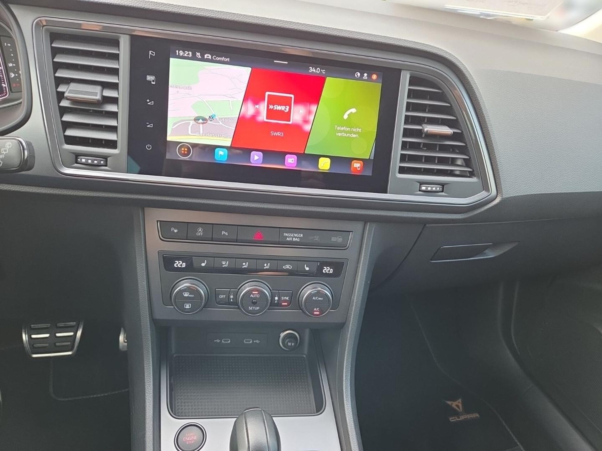CUPRA Ateca