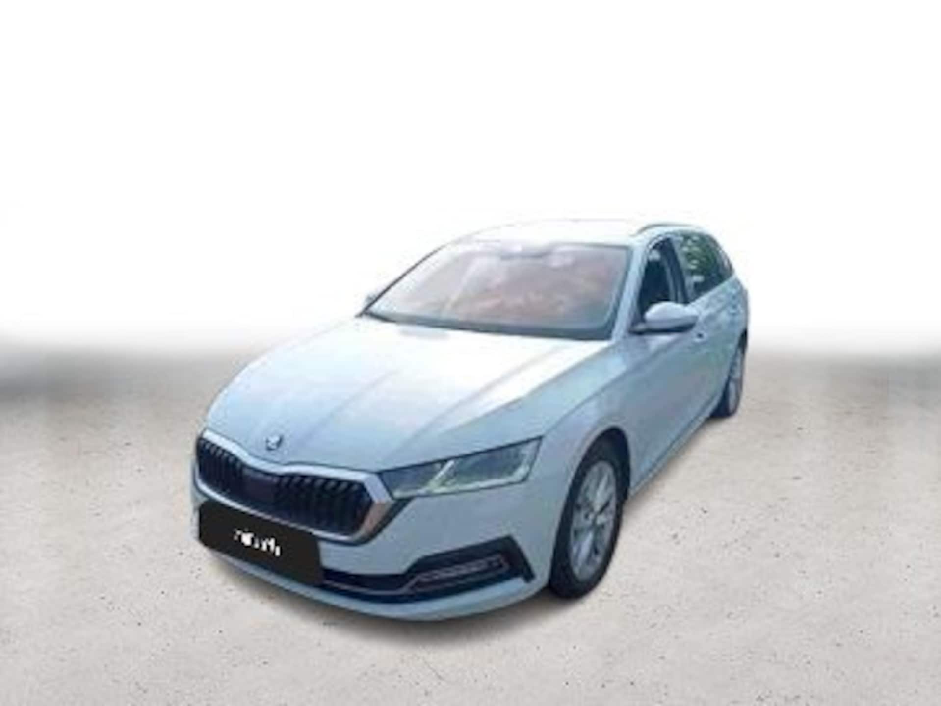 Skoda Octavia Combi Style