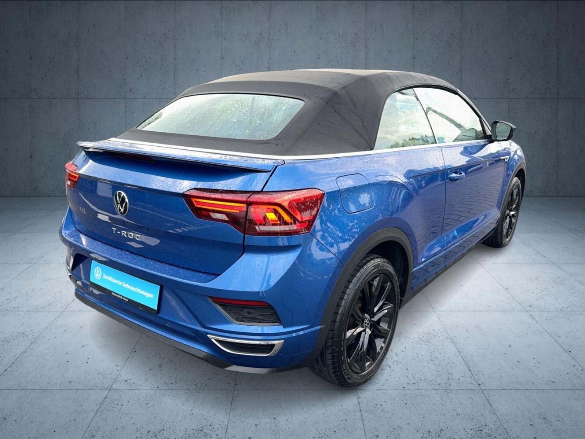 Volkswagen T-Roc Cabriolet R-Line
