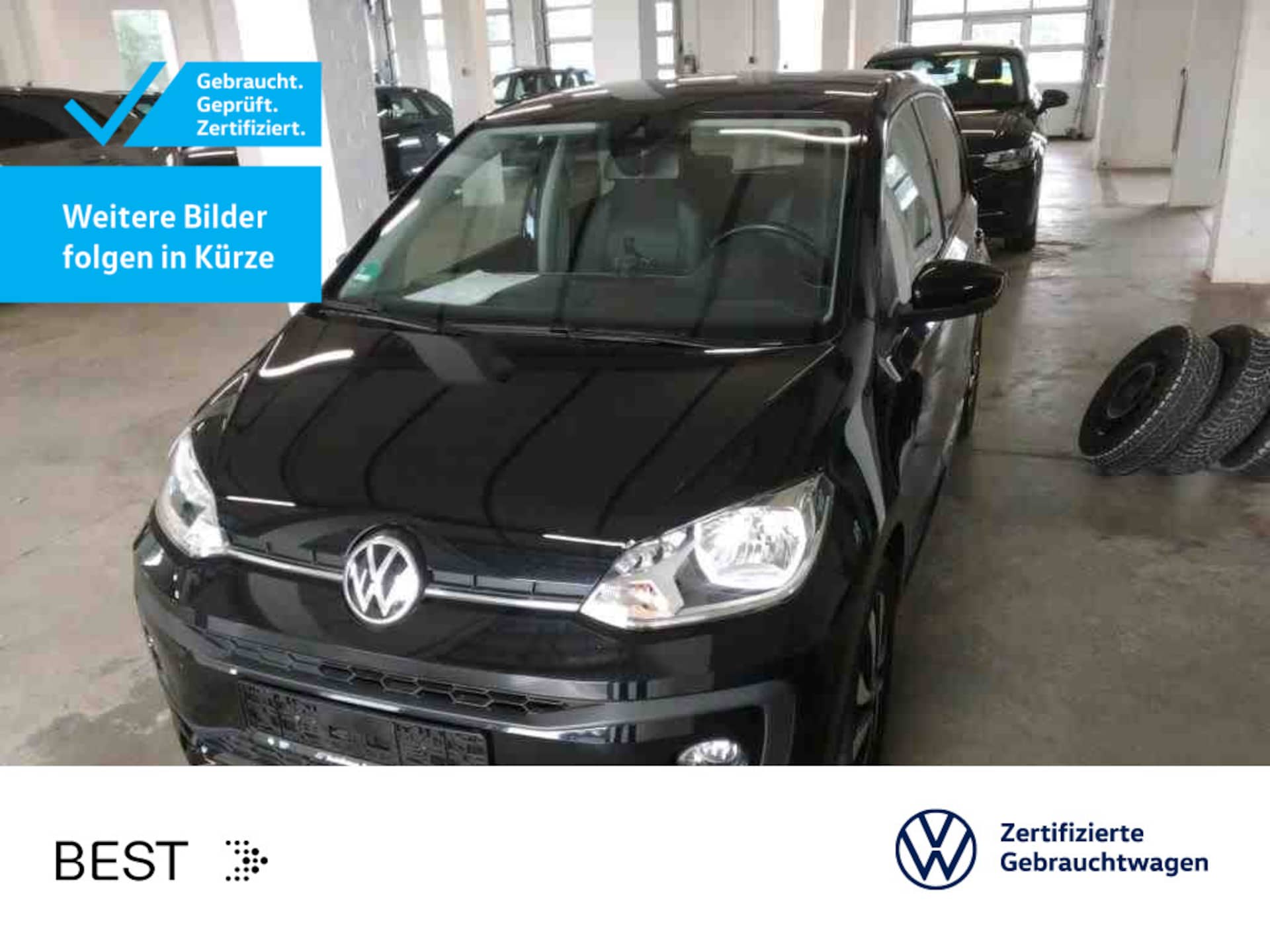 Volkswagen up! ACTIVE