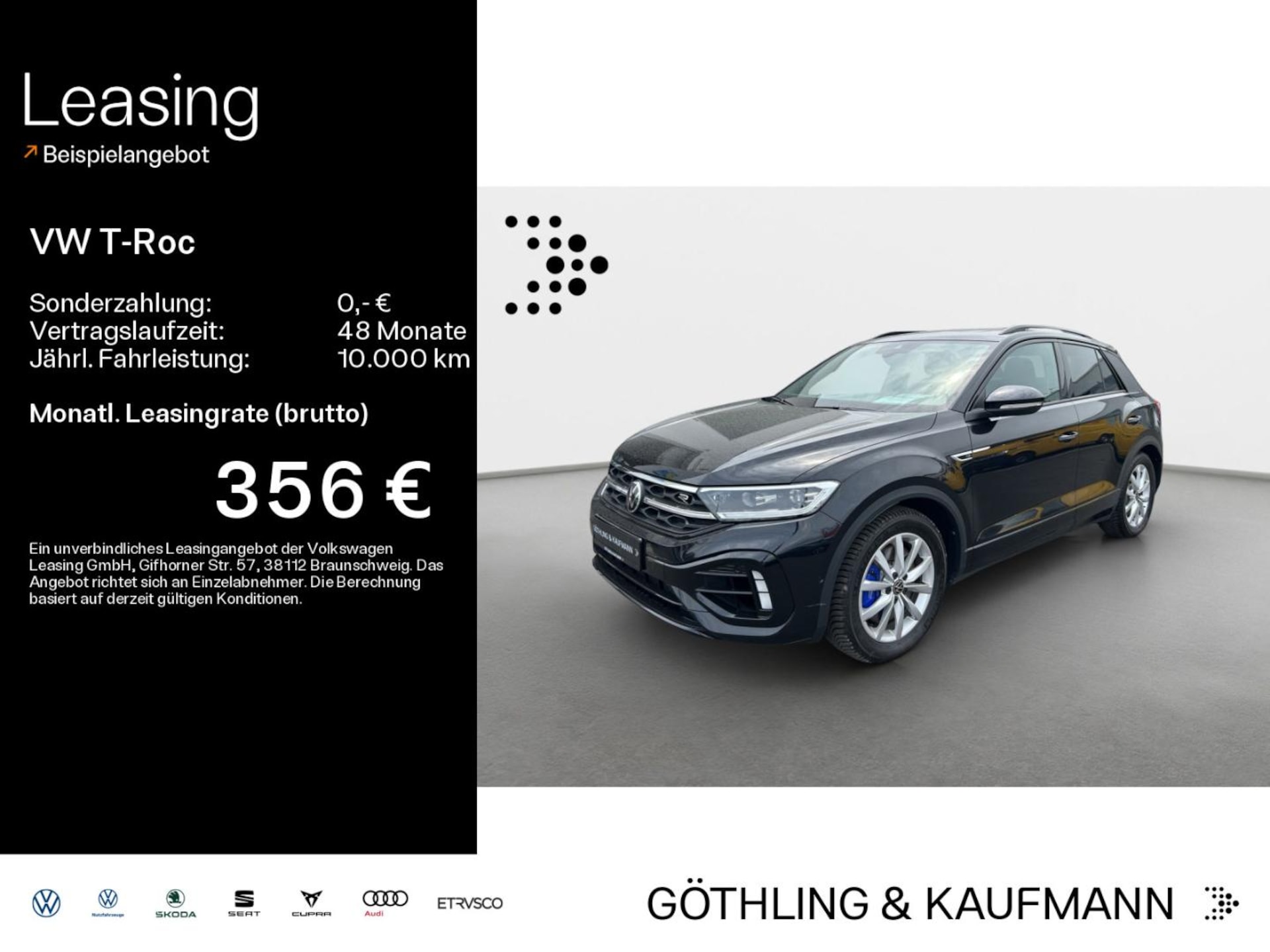 Volkswagen T-Roc R