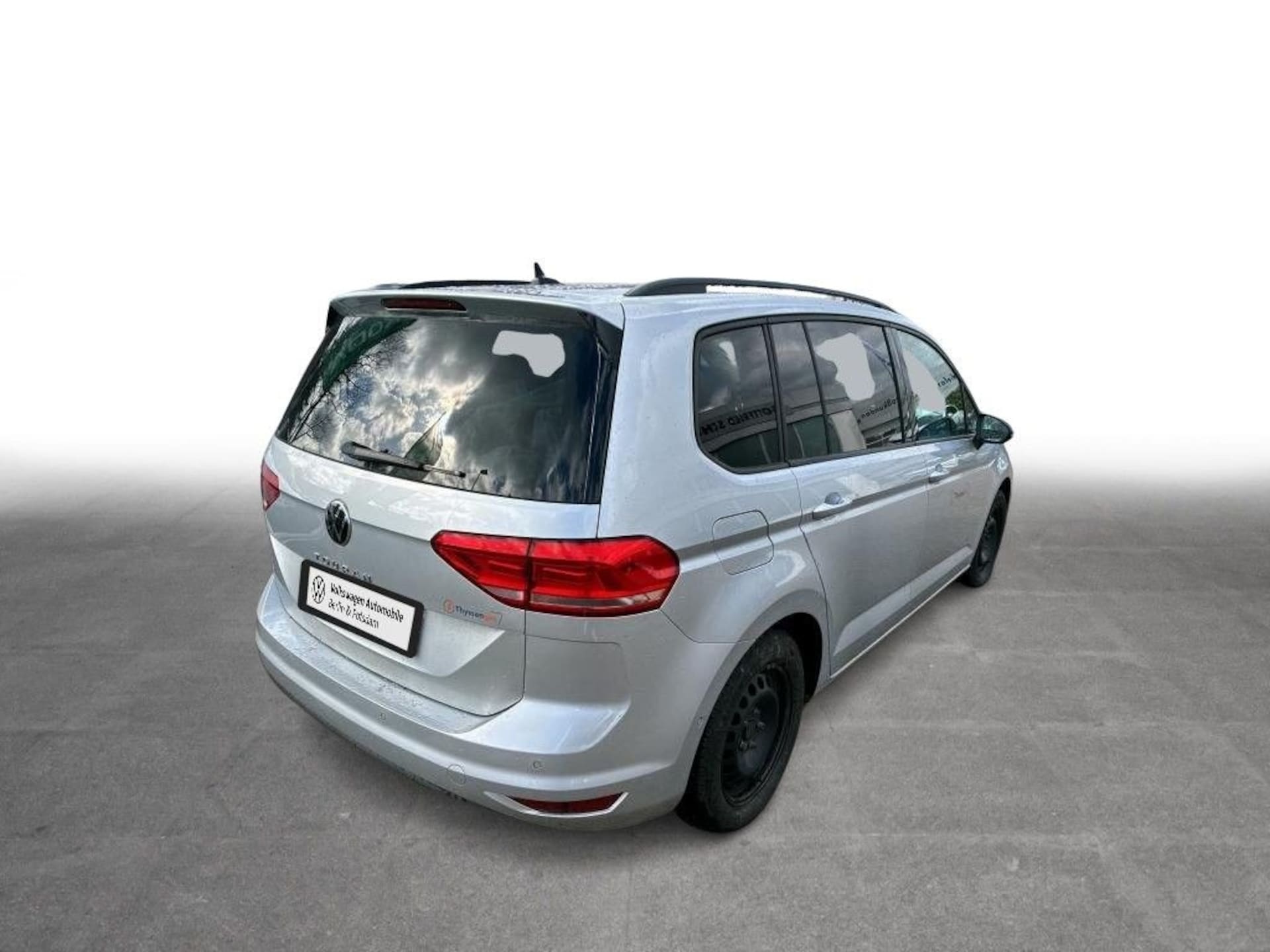 Volkswagen Touran Comfortline