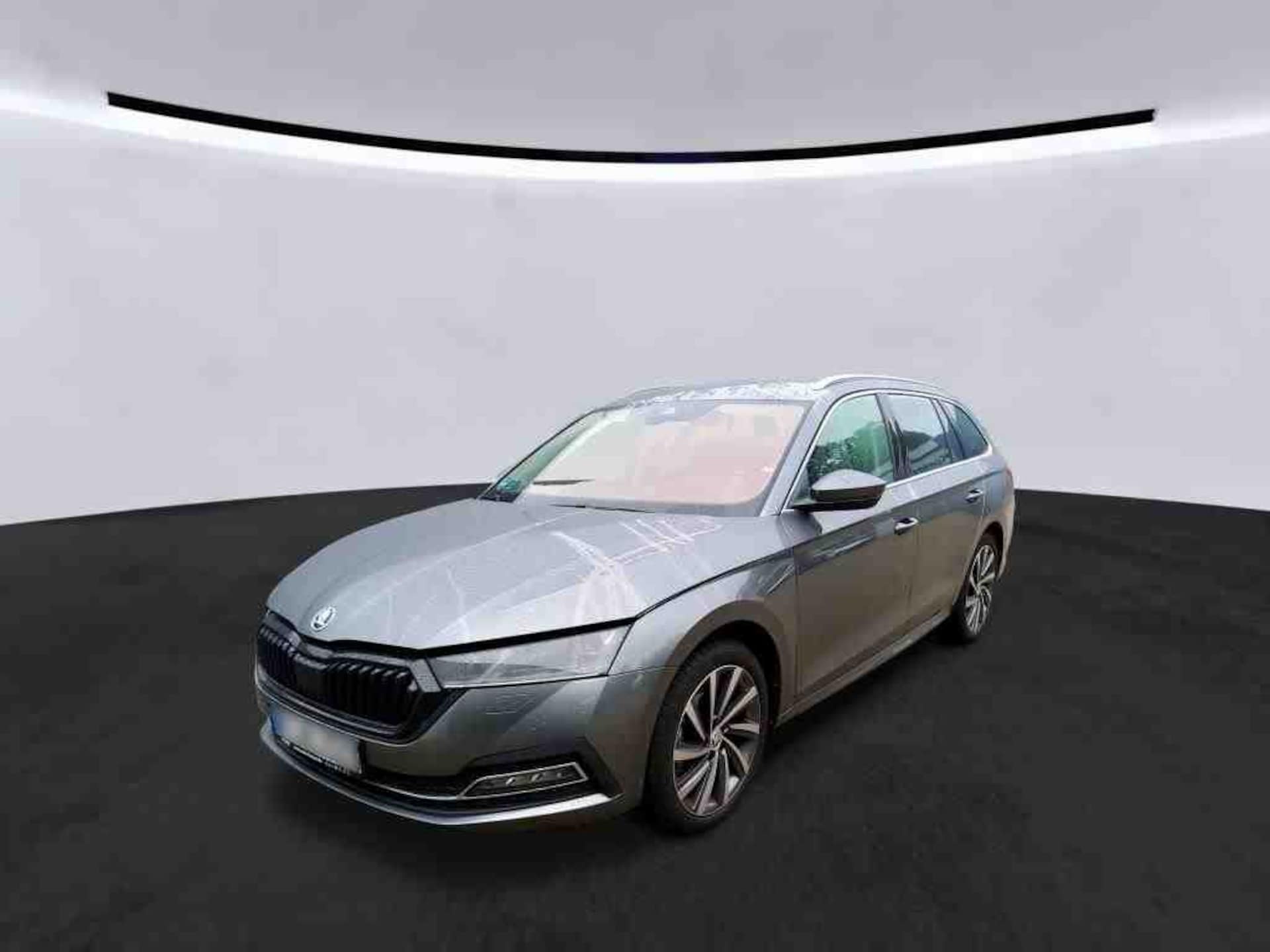 Skoda Octavia Combi Style