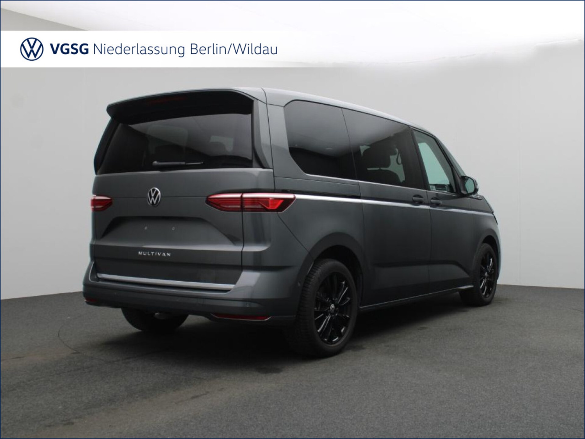 Volkswagen Multivan Style