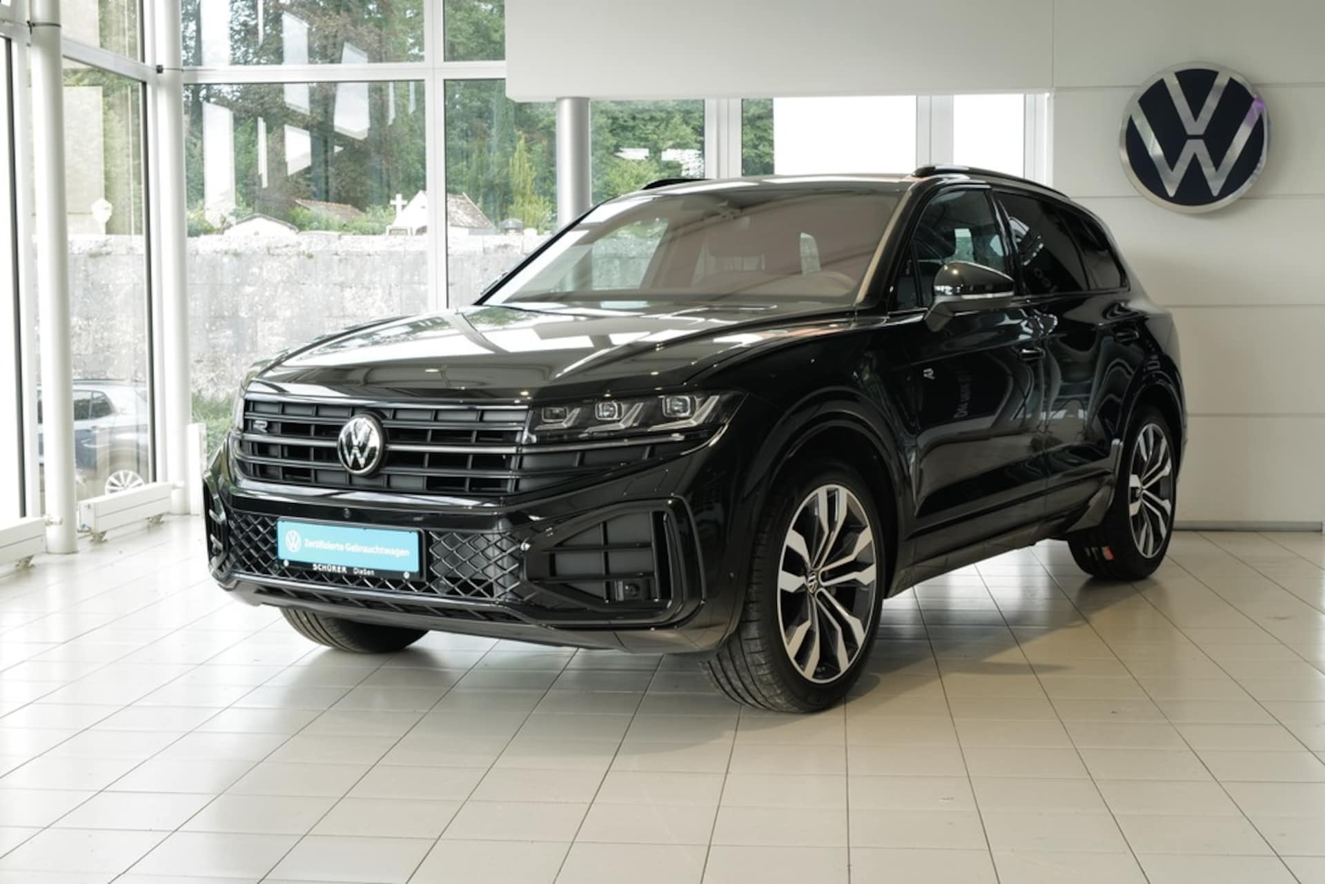 Volkswagen Touareg R-Line