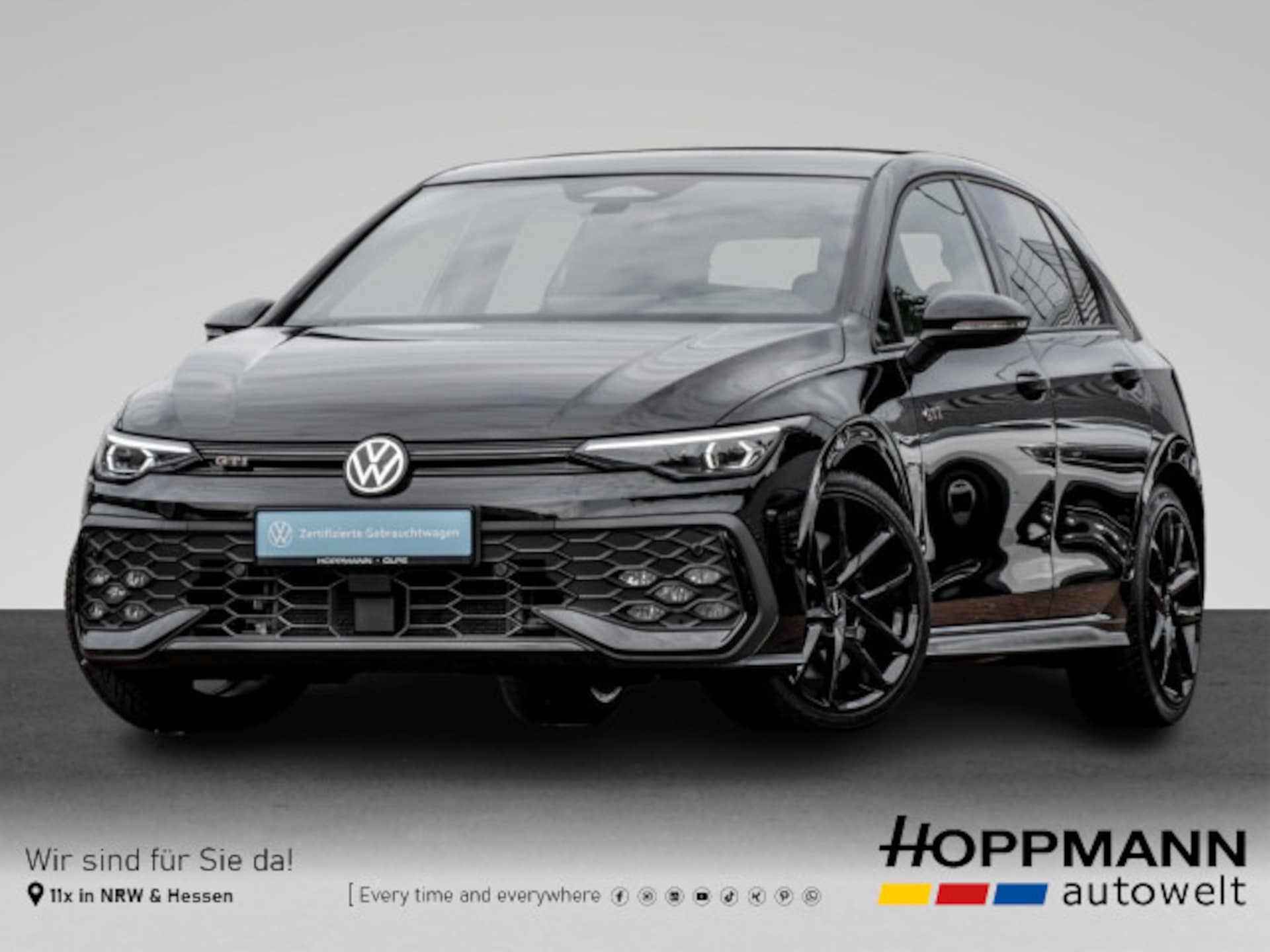 Volkswagen Golf GTI