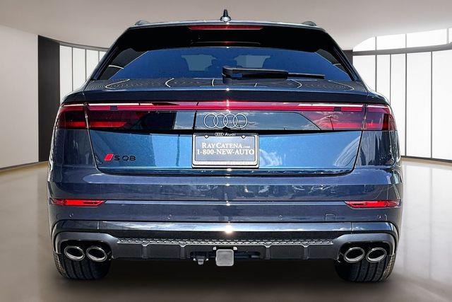 2026 Audi SQ8