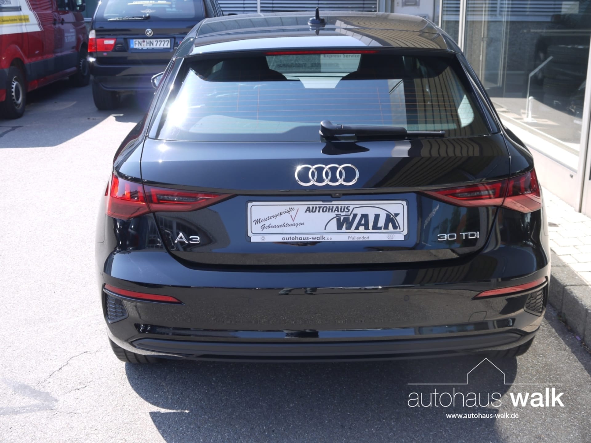 Audi A3 Sportback