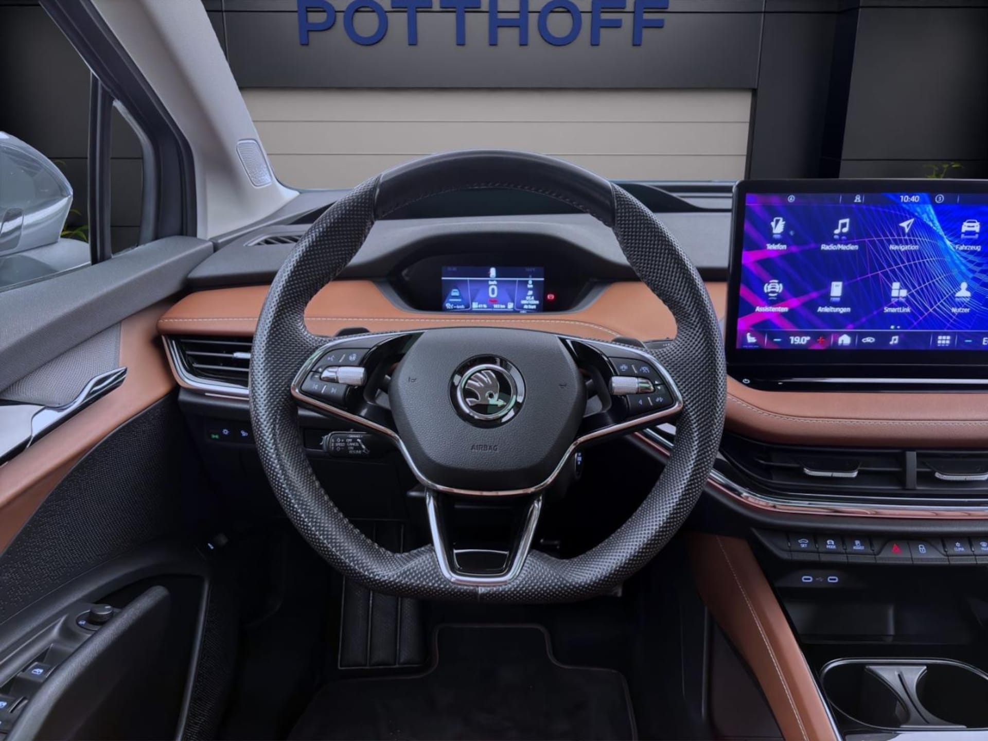 Skoda Enyaq 80