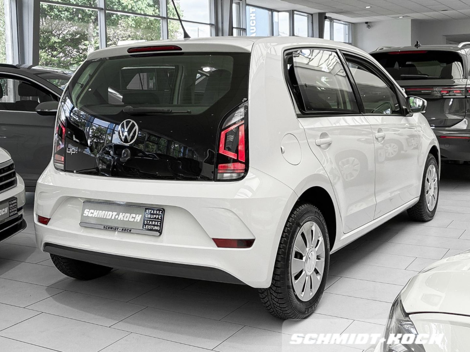 Volkswagen up!