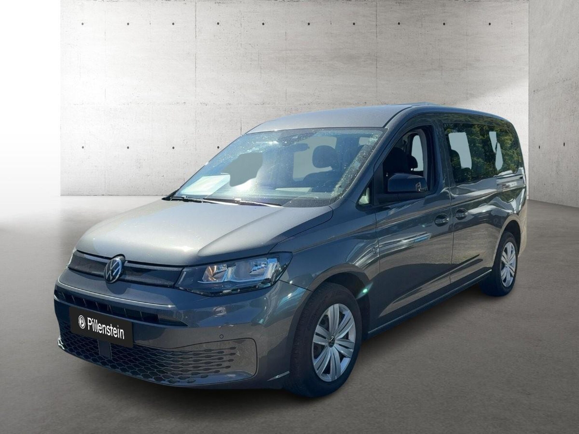 Volkswagen Caddy Maxi Basis-Modell