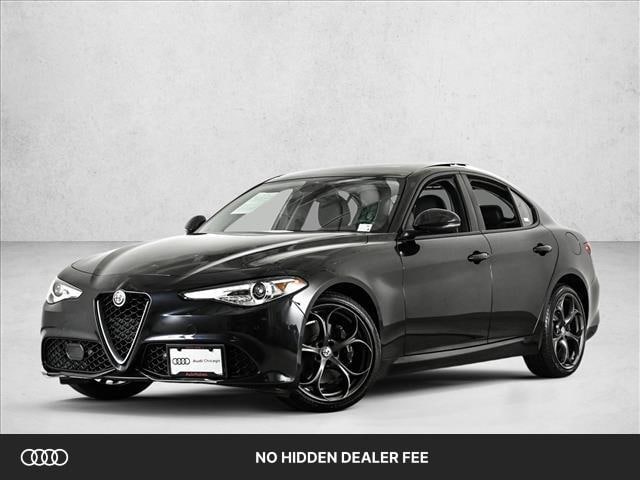 2017 Alfa Romeo Giulia