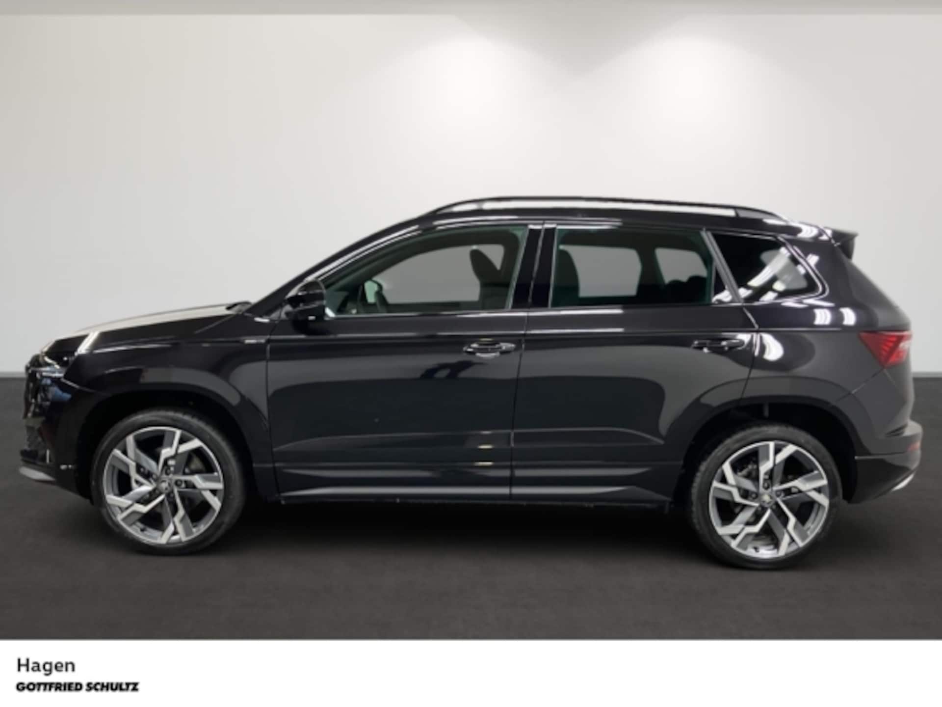 Skoda Karoq Sportline