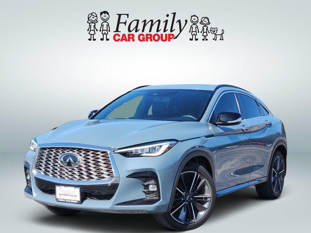 2023 Infiniti QX55