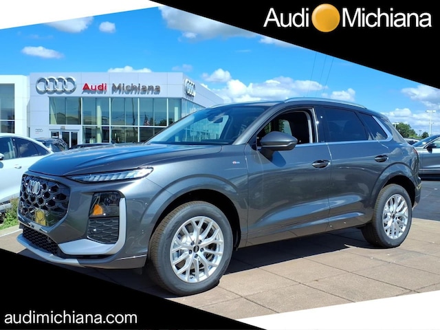 Photo of 2026 Audi Q3 SUV 