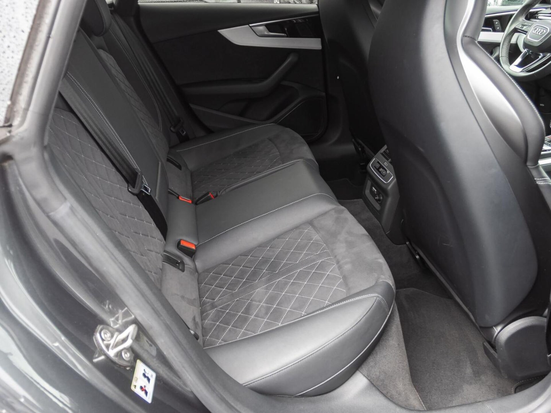 Audi A5 Sportback S line